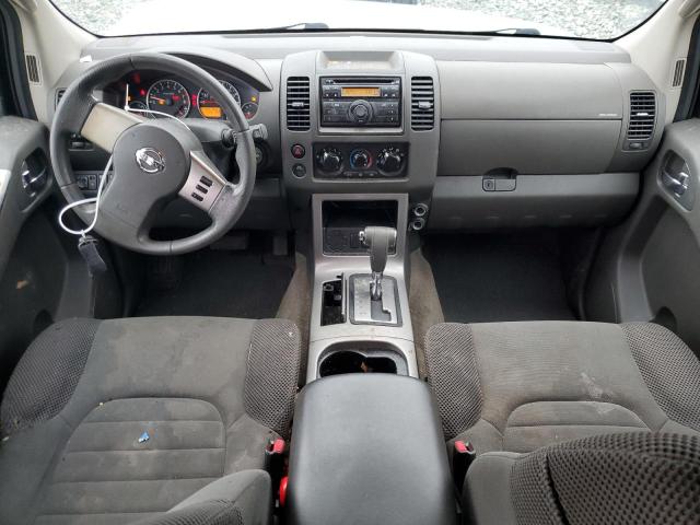 Photo 8 from auction – 2011 NISSAN PATHFINDER with VIN 5N1AR1NN9BC616054