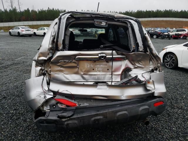 Photo 6 from auction – 2008 HONDA CR-V EX with VIN JHLRE38538C008732