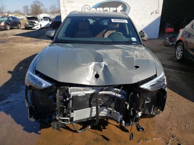 Photo 5 from auction – 2022 AUDI Q3 PREMIUM with VIN WA1DECF34N1025310