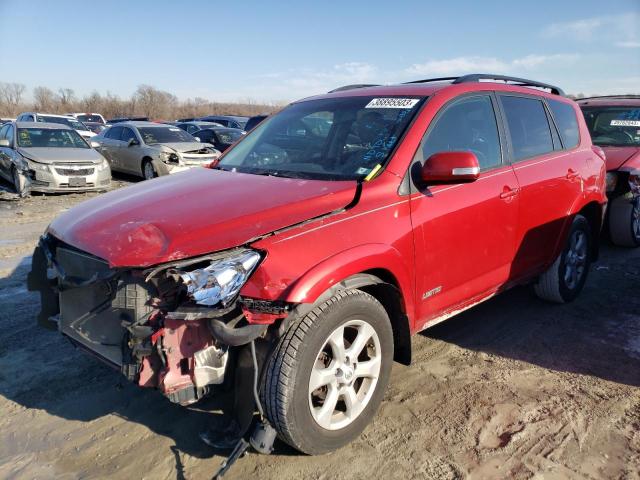 صورة رقم 1 من المزاد - 2011 TOYOTA RAV4 LIMIT مع VIN 2T3DF4DV1BW172064