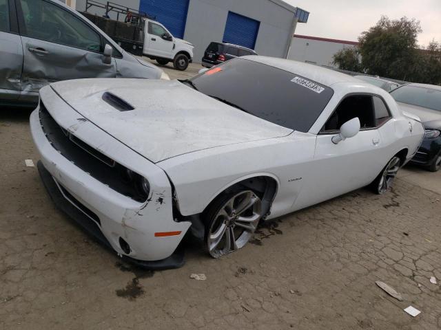 DODGE CHALLENGER 2021 with VIN 2C3CDZBT8MH538416 - Photo from auction