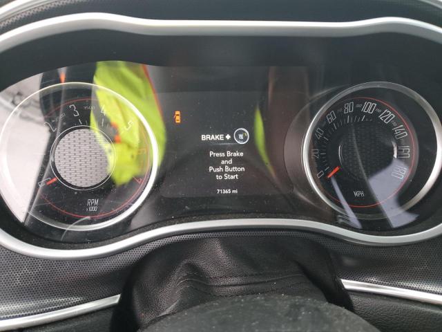 Photo 9 from auction – 2018 DODGE CHALLENGER with VIN 2C3CDZFJ9JH132682