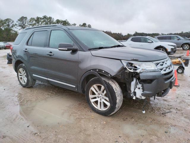 Photo 4 from auction – 2019 FORD EXPLORER X with VIN 1FM5K8D85KGA61543