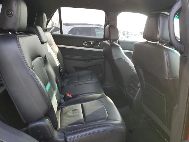 Photo 11 from auction – 2017 FORD EXPLORER X with VIN 1FM5K8DH5HGB03430