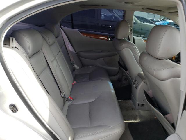 Photo 10 from auction – 2005 LEXUS ES 330 with VIN JTHBA30GX55137914
