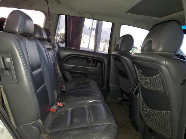 Photo 10 from auction – 2008 HONDA PILOT EXL with VIN 5FNYF28568B006461