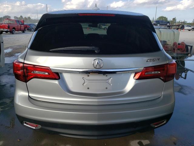 Photo 6 from auction – 2015 ACURA MDX with VIN 5FRYD3H43FB007162