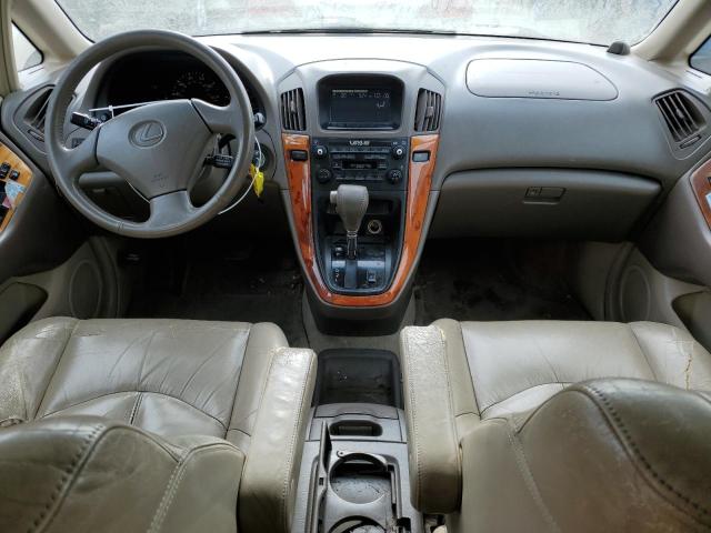 Photo 8 from auction – 2000 LEXUS RX 300 with VIN JT6HF10U6Y0118552