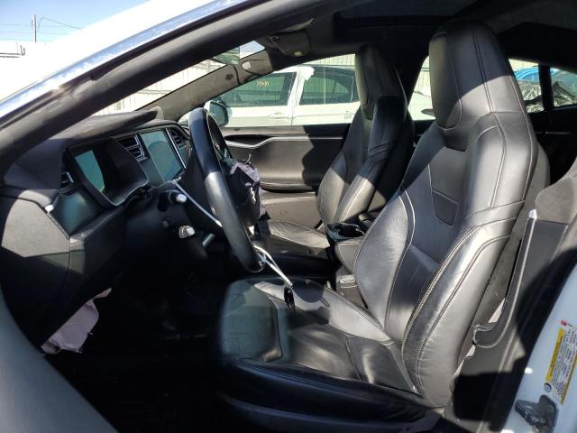 Photo 7 from auction – 2014 TESLA MODEL S with VIN 5YJSA1H2XEFP64044