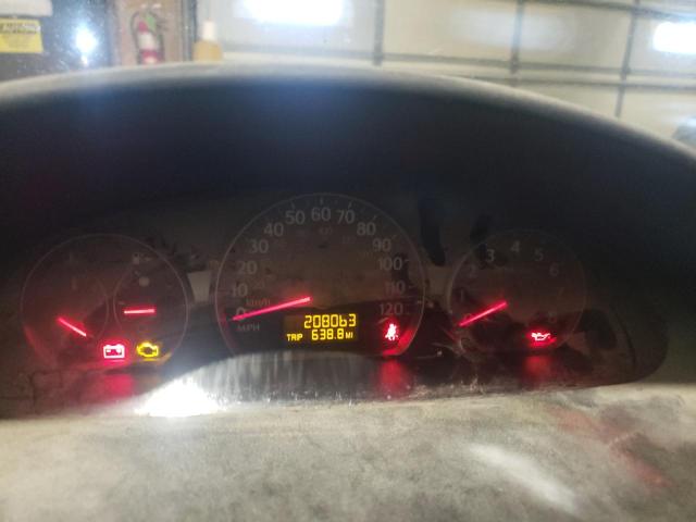 Photo 9 from auction – 2004 SATURN ION LEVEL with VIN 1G8AM12F74Z161246