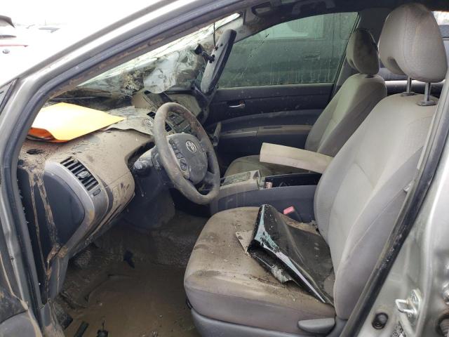 Photo 7 from auction – 2005 TOYOTA PRIUS with VIN JTDKB20U557029882