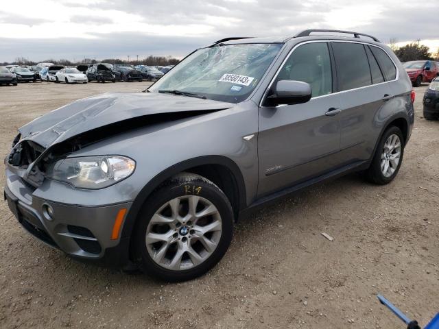 BMW X5 XDRIVE3 2013 with VIN 5UXZV4C56D0B16446 - Photo from auction