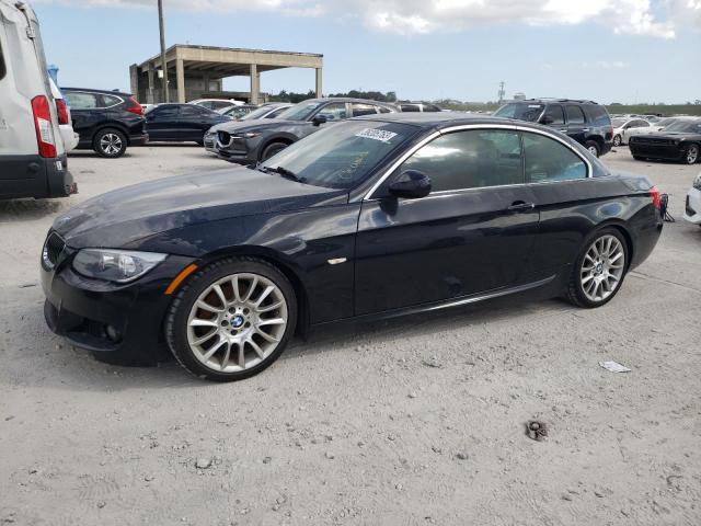 BMW 328 I 2013 with VIN WBADW3C58DJ525765 - Photo from auction