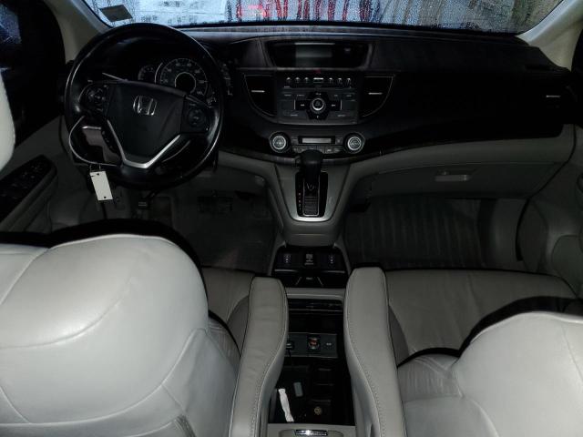 Photo 8 from auction – 2012 HONDA CR-V EXL with VIN 5J6RM3H76CL017896