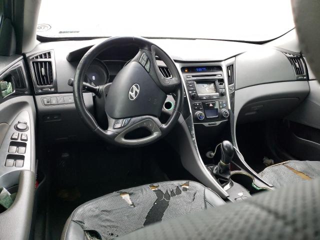 Photo 8 from auction – 2014 HYUNDAI SONATA SE with VIN 5NPEC4AC7EH899513