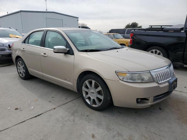 Photo 4 from auction – 2007 LINCOLN MKZ with VIN 3LNHM26T87R656666