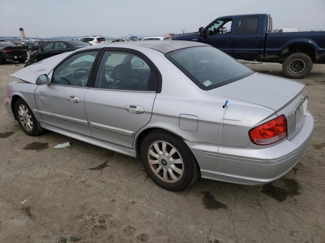 Photo 2 from auction – 2004 HYUNDAI SONATA GLS with VIN KMHWF35H74A064069