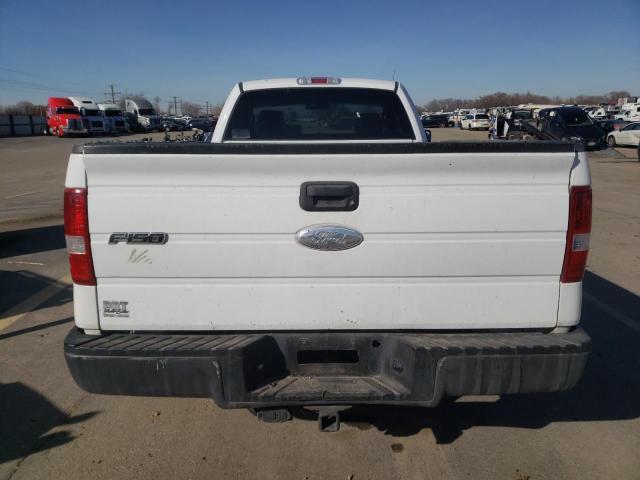 Photo 6 from auction – 2008 FORD F150 with VIN 1FTVF12548KD47074