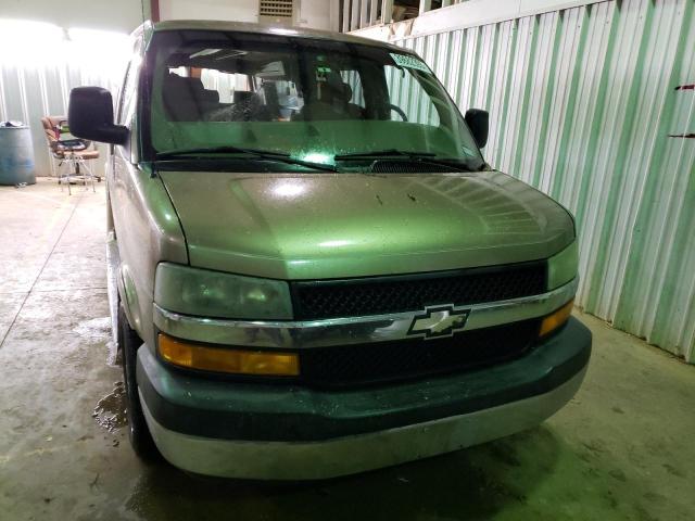 Photo 5 from auction – 2003 CHEVROLET EXPRESS G1 with VIN 1GBFG15T631211477