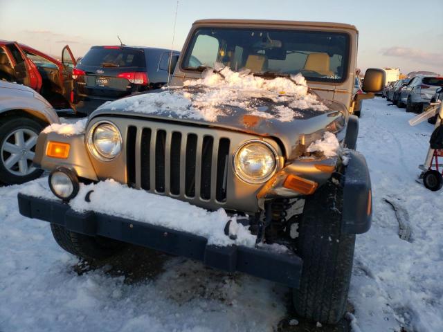 Photo 5 from auction – 2004 JEEP WRANGLER / with VIN 1J4FA69S74P706145
