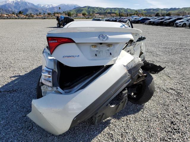 Photo 6 from auction – 2019 TOYOTA COROLLA L with VIN 5YFBURHE3KP945955
