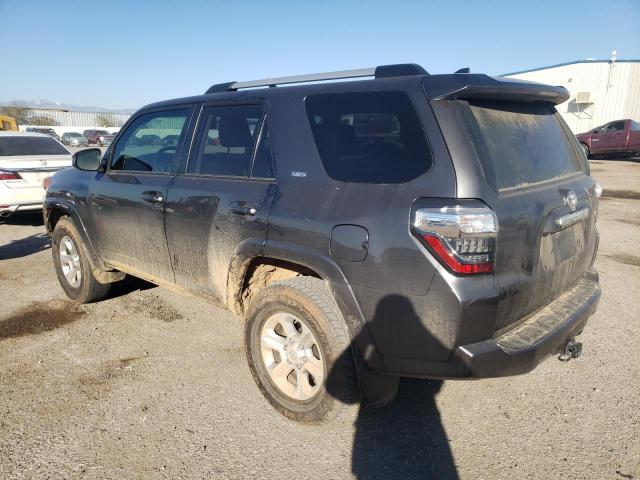 Photo 2 from auction – 2021 TOYOTA 4RUNNER SR with VIN JTEMU5JR4M5940080