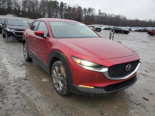 Photo 4 from auction – 2020 MAZDA CX-30 SELE with VIN 3MVDMACL3LM137726