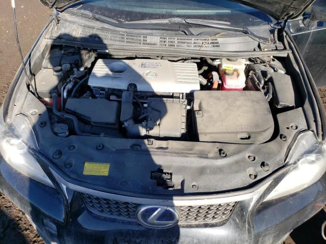 Photo 11 from auction – 2012 LEXUS CT 200 with VIN JTHKD5BH0C2065340