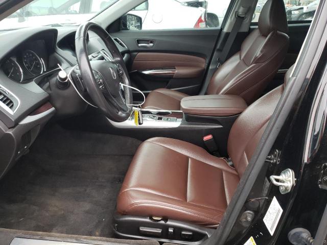 Photo 7 from auction – 2016 ACURA TLX with VIN 19UUB2F39GA012341