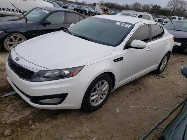 Фото 1 с аукциона – 2013 KIA OPTIMA LX с VIN KNAGM4A76D5397466
