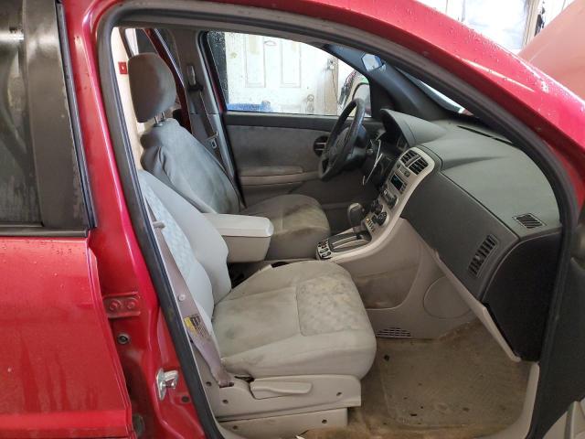 Photo 7 from auction – 2006 CHEVROLET EQUINOX LT with VIN 2CNDL63F366001697