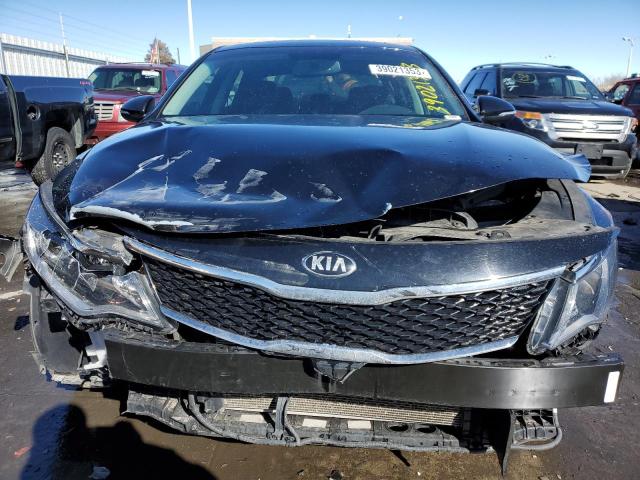 Photo 5 from auction – 2016 KIA OPTIMA LX with VIN 5XXGT4L38GG029032