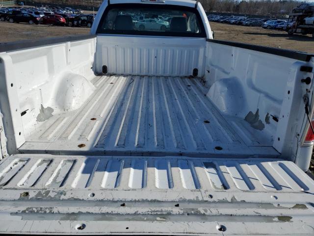 Photo 10 from auction – 2014 FORD F150 with VIN 1FTMF1CMXEKF31514