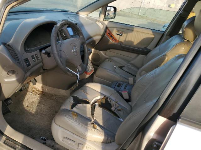 Photo 7 from auction – 2002 LEXUS RX 300 with VIN JTJGF10U220148611