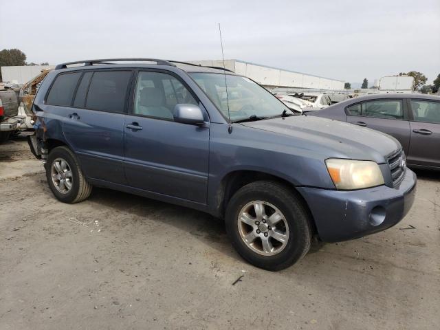 Photo 4 from auction – 2004 TOYOTA HIGHLANDER with VIN JTEDD21AX40076643