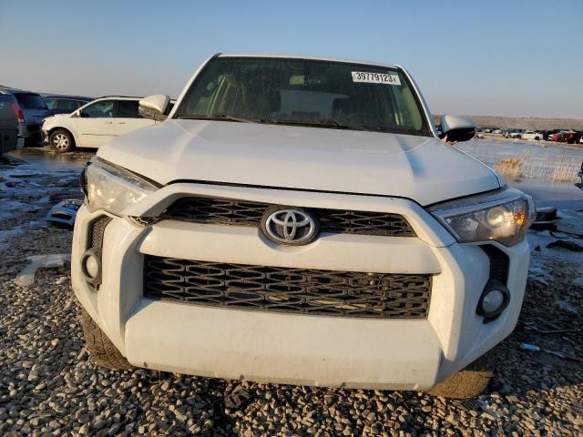Photo 5 from auction – 2015 TOYOTA 4RUNNER SR with VIN JTEBU5JR1F5227549
