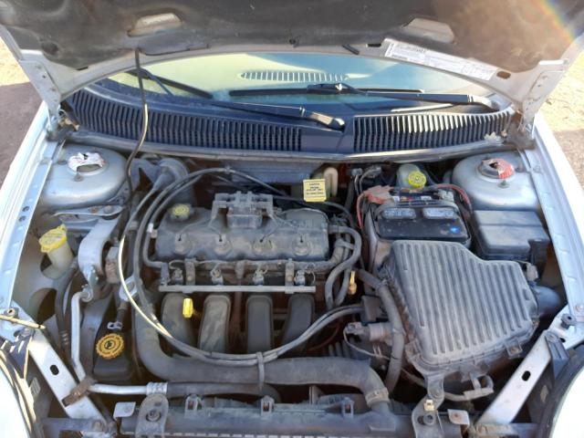 Photo 11 from auction – 2004 DODGE NEON SXT with VIN 1B3ES56C94D532541