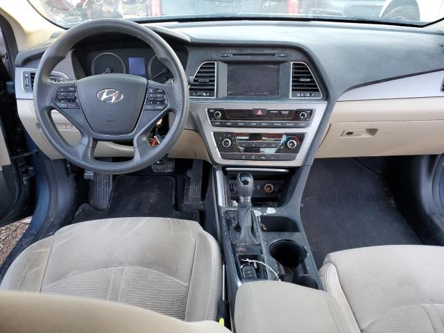 Photo 8 from auction – 2016 HYUNDAI SONATA SE with VIN 5NPE24AF3GH288278