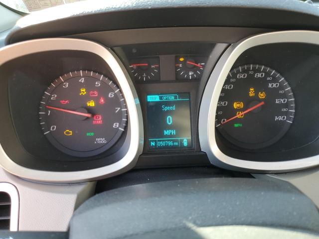 Photo 9 from auction – 2016 CHEVROLET EQUINOX LS with VIN 2GNFLEEKXG6267924