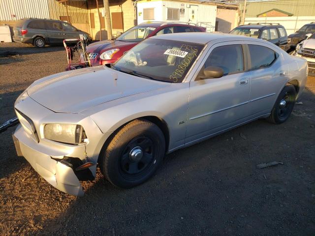 DODGE CHARGER SE 2006 with VIN 2B3KA43G66H474157 - Photo from auction
