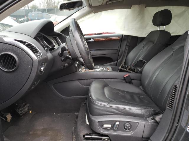Photo 7 from auction – 2014 AUDI Q7 PREMIUM with VIN WA1LGAFE6ED008082