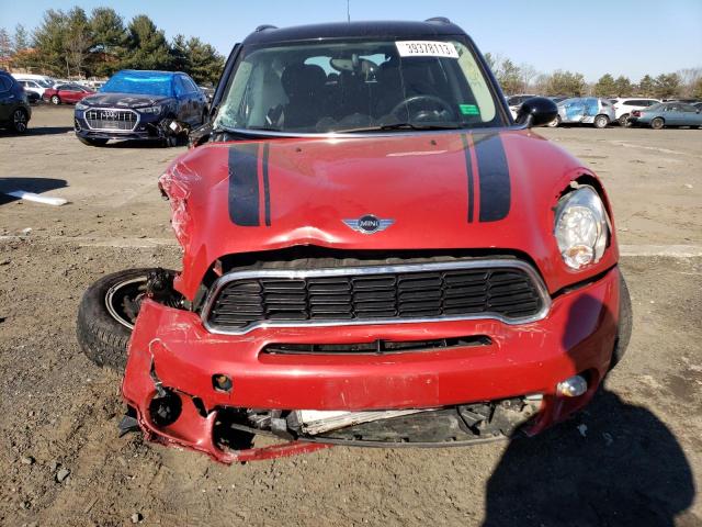 Photo 5 from auction – 2014 MINI COOPER S C with VIN WMWZC5C53EWP41179