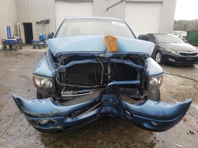Photo 5 from auction – 2003 DODGE RAM 1500 S with VIN 1D7HA16D13J662609