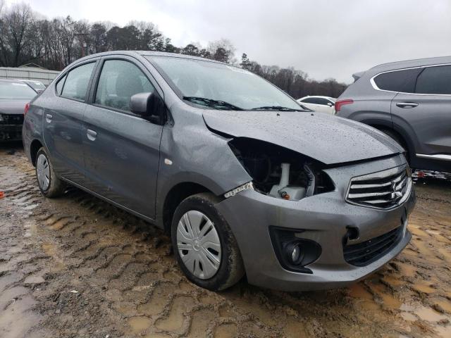 Photo 4 from auction – 2018 MITSUBISHI MIRAGE G4 with VIN ML32F3FJ6JHF10189