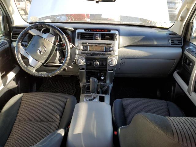 Photo 8 from auction – 2011 TOYOTA 4RUNNER SR with VIN JTEBU5JRXB5064071