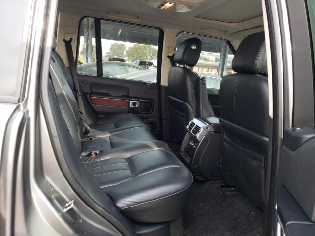 Photo 10 from auction – 2010 LAND ROVER RANGE ROVE with VIN SALME1D40AA307288