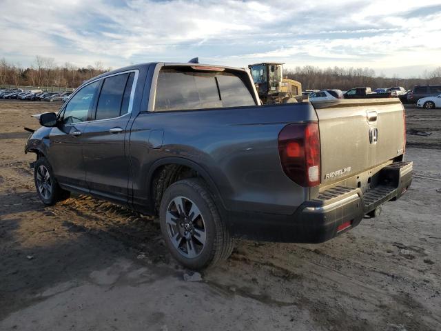Photo 2 from auction – 2018 HONDA RIDGELINE with VIN 5FPYK3F79JB015772