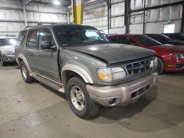 Photo 4 from auction – 2001 FORD EXPLORER E with VIN 1FMZU74E51ZA68748