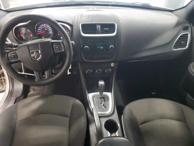 Photo 8 from auction – 2012 DODGE AVENGER SE with VIN 1C3CDZAB1CN102442
