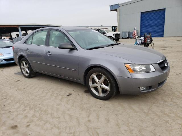 Photo 4 from auction – 2007 HYUNDAI SONATA with VIN 5NPEU46F07H155173